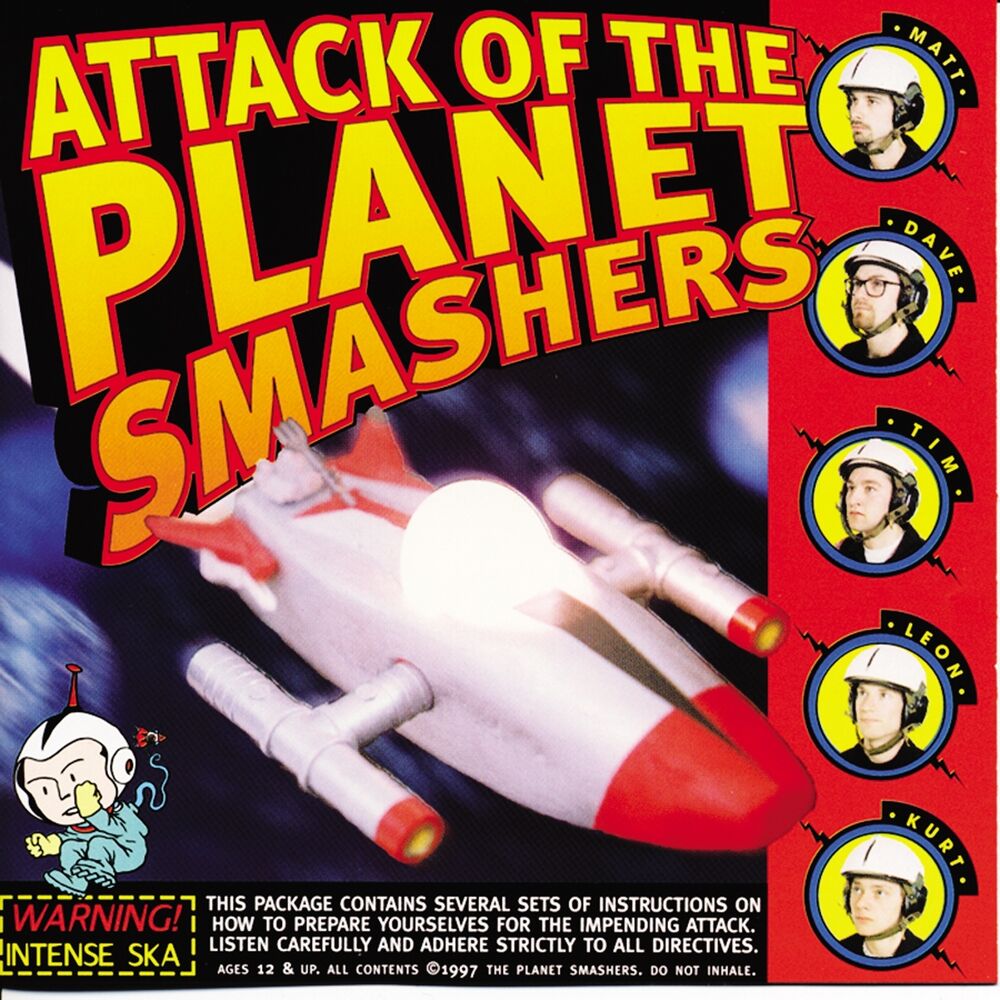 Picture of Attack of the Planet Smashers