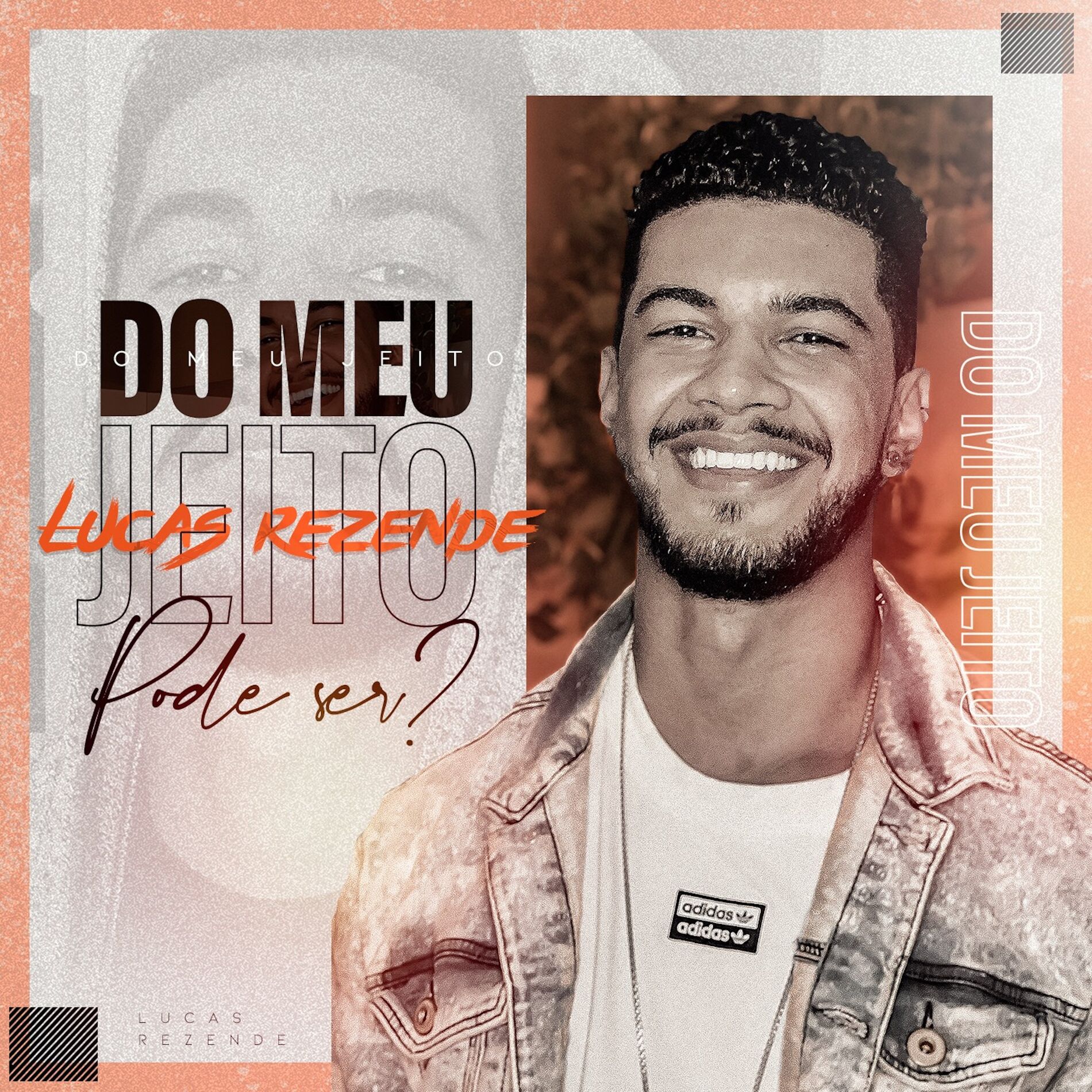 Album cover of Do Meu Jeito. Pode Ser?