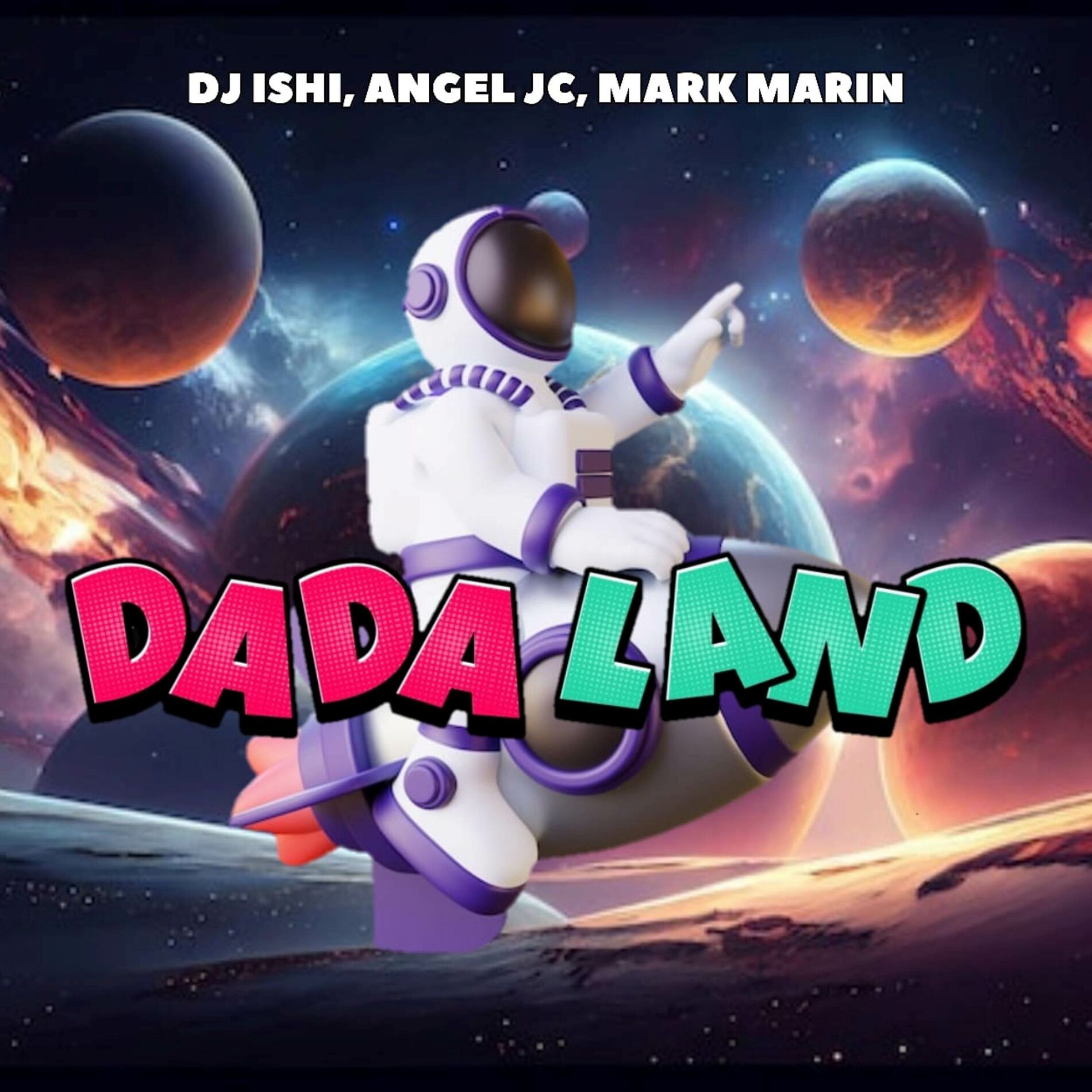 Album cover of DaDa Land