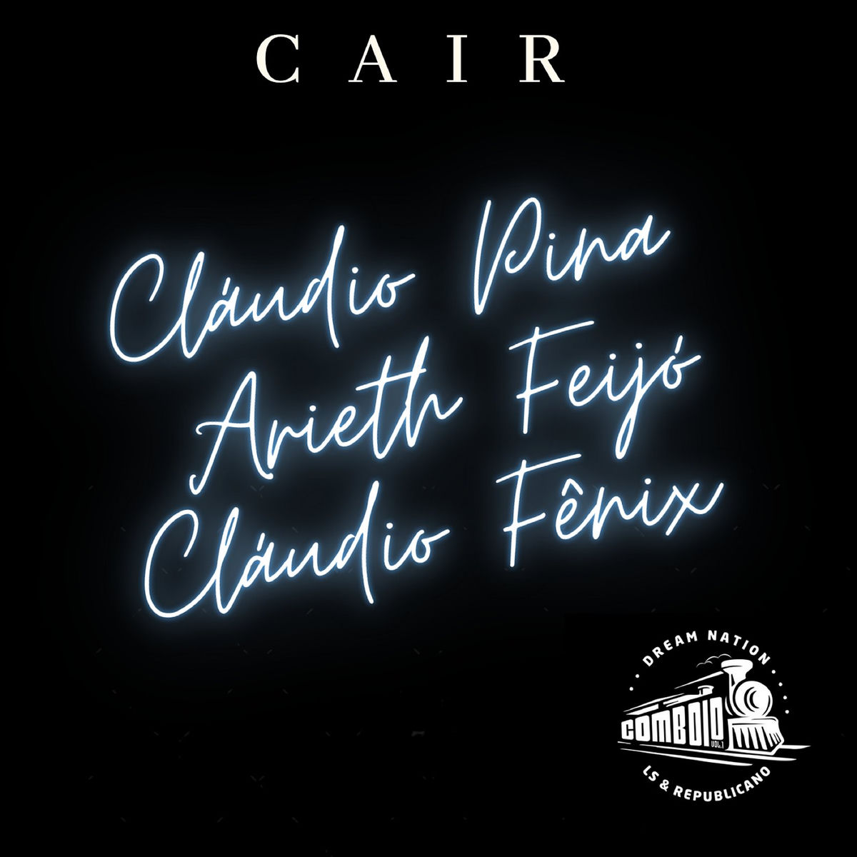 Album cover of Cair