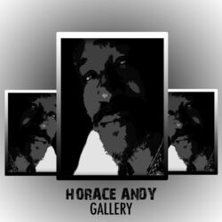 Cover of The Reggae Artists Gallery