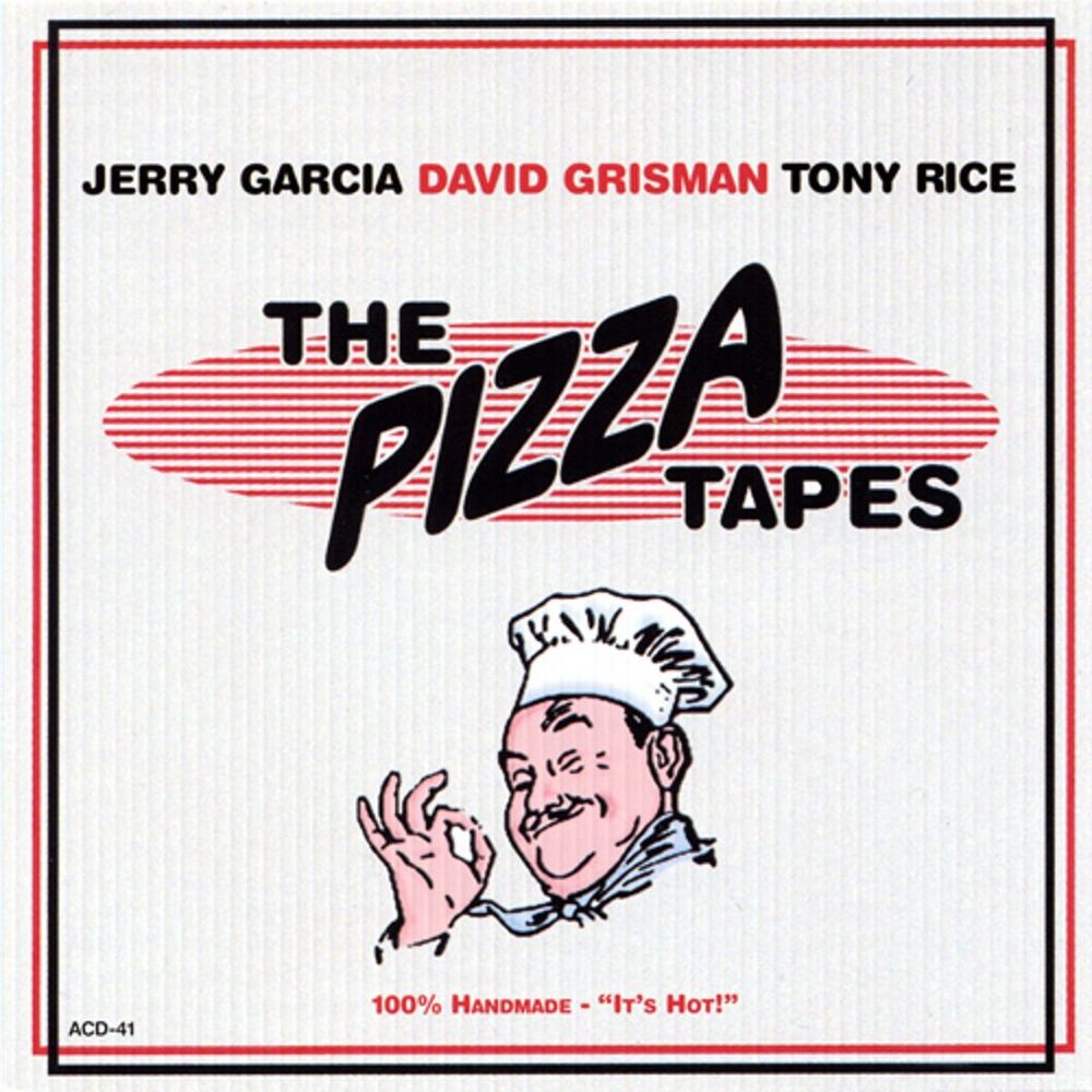 Picture of The Pizza Tapes
