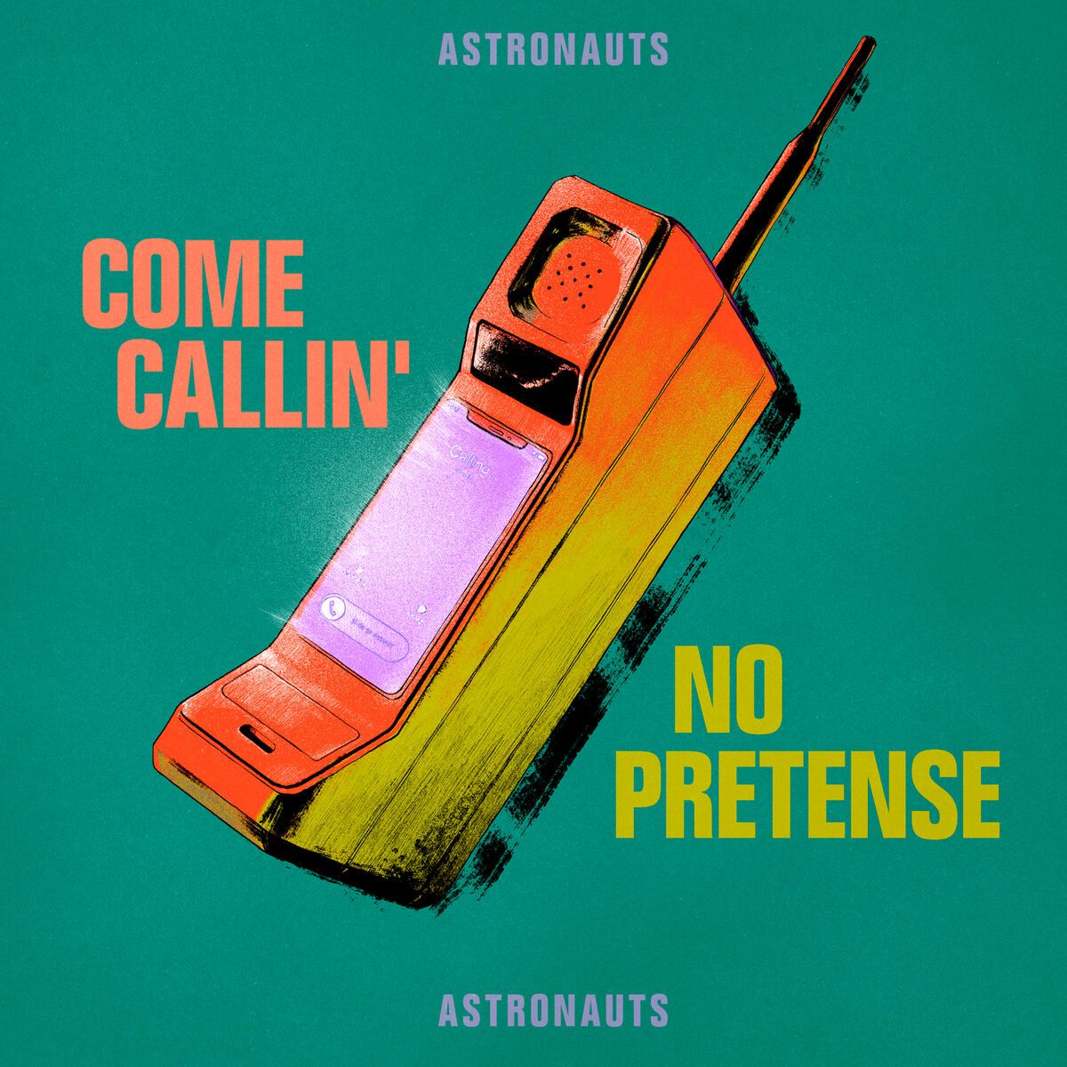 Album cover of Come Callin' / No Pretense