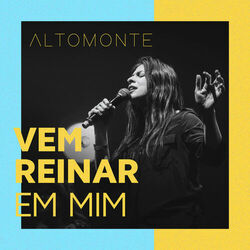 Cover of Vem Reinar em Mim (Ao Vivo)