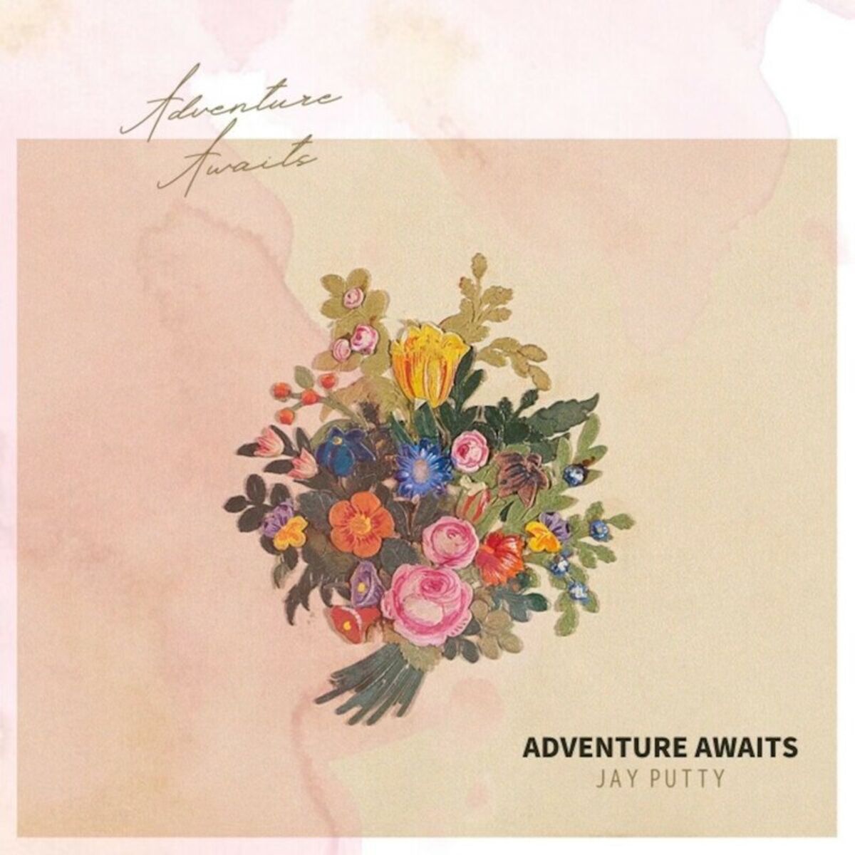 Album cover of Adventure Awaits (Language Deluxe)