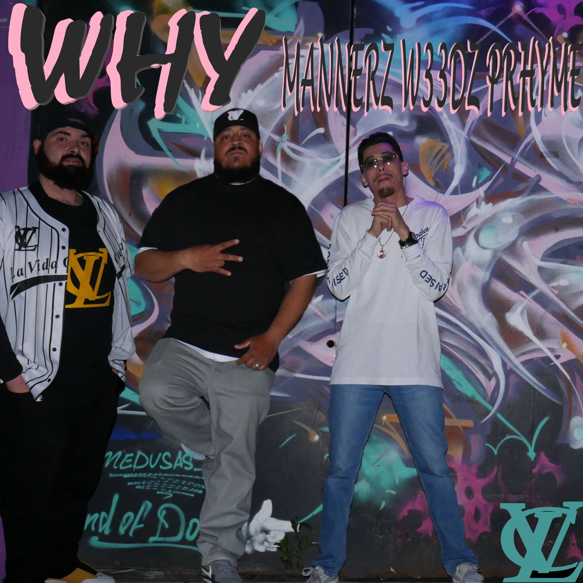 Album cover of WHY