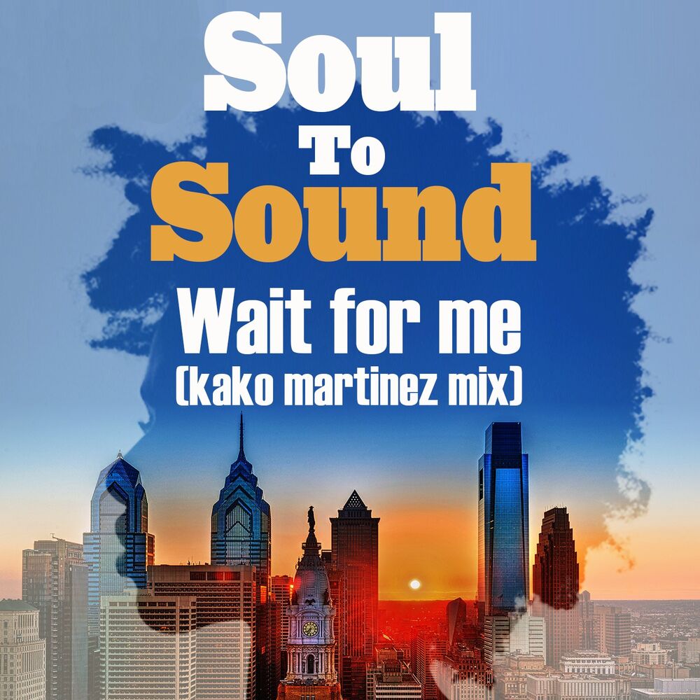 Picture of Wait for Me (Kako Martinez Mix)