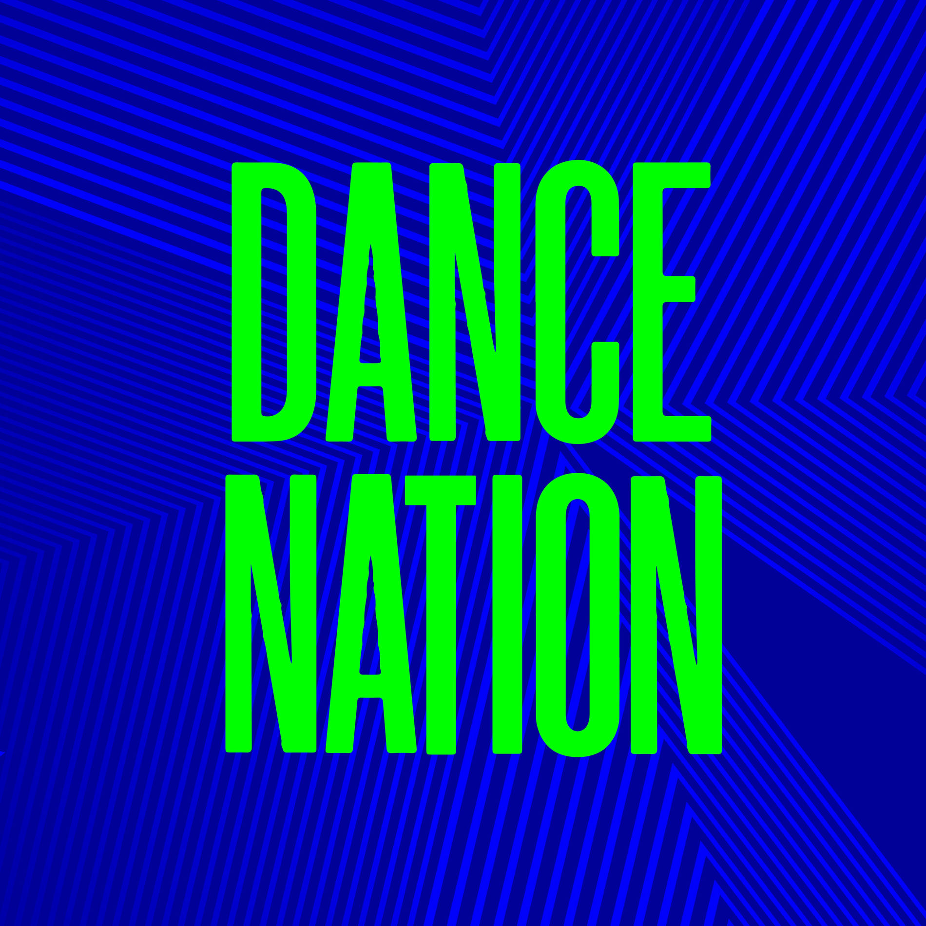 Album cover of Dance Nation
