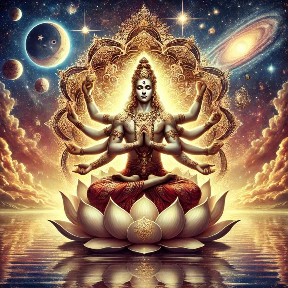 Picture of Delhi Meditation