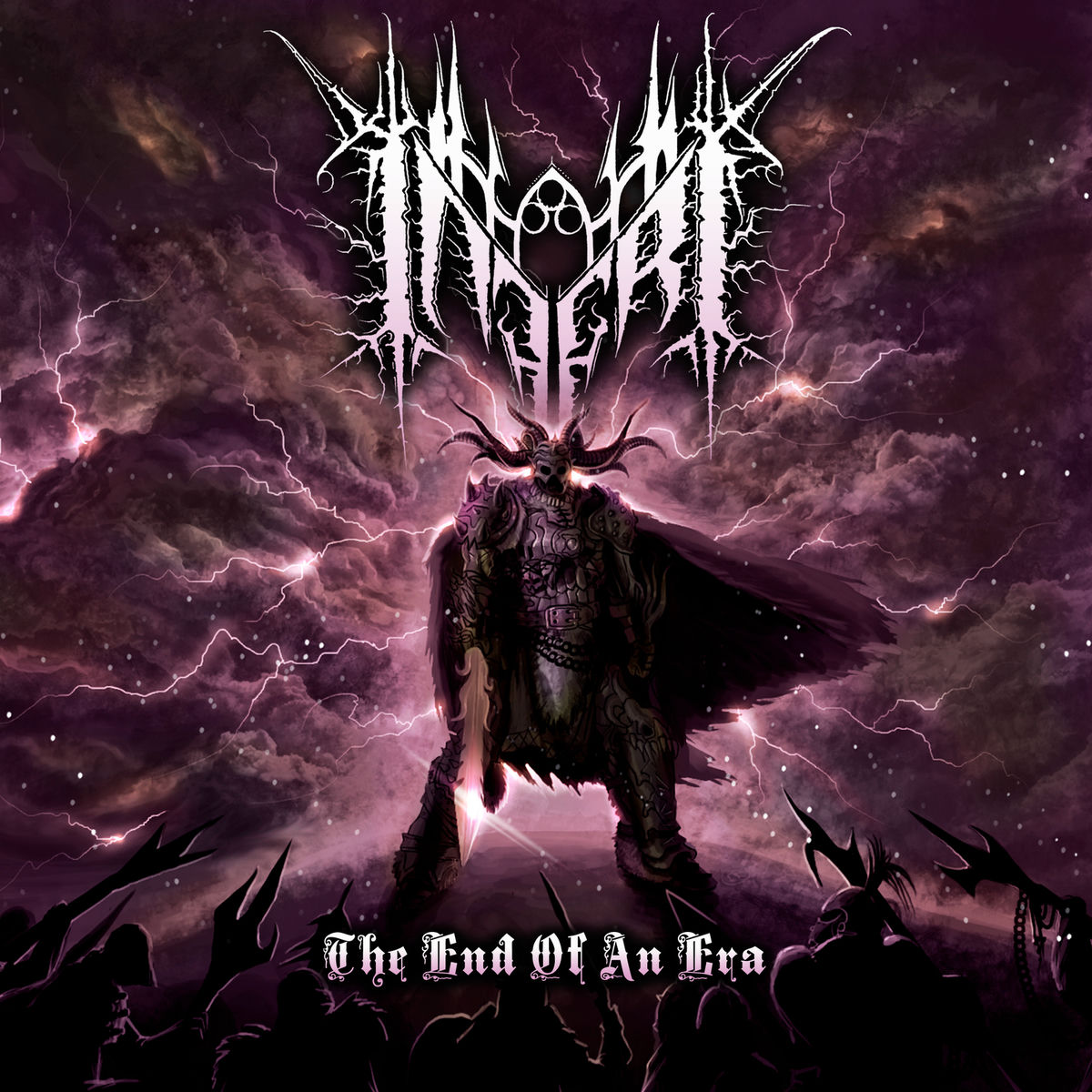 Album cover of The End of an Era