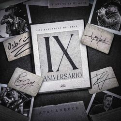 Cover of IX Aniversario