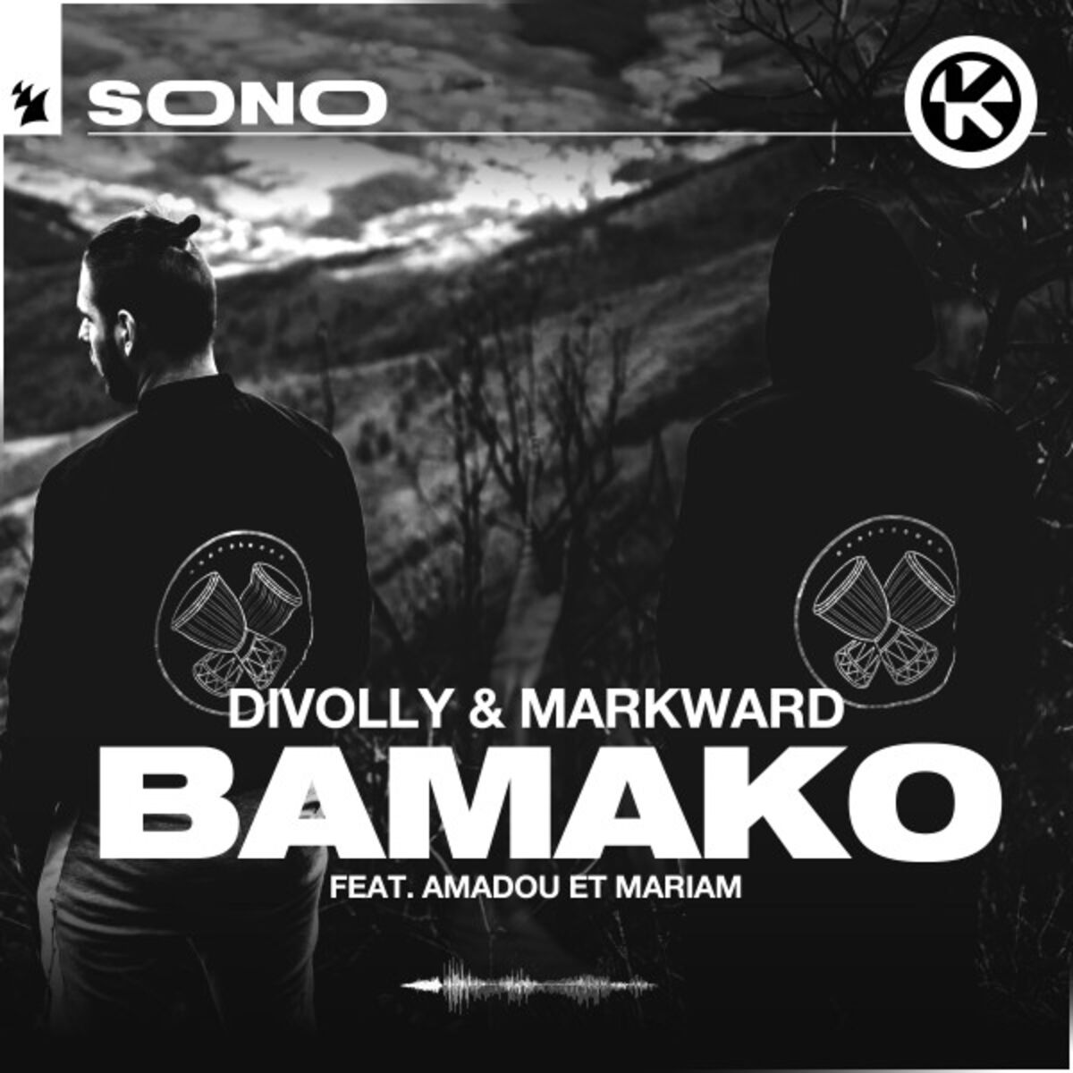 Album cover of Bamako