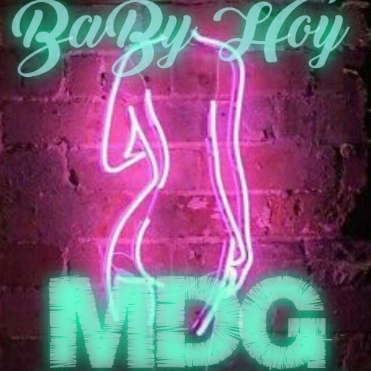 Album cover of Baby Hoy