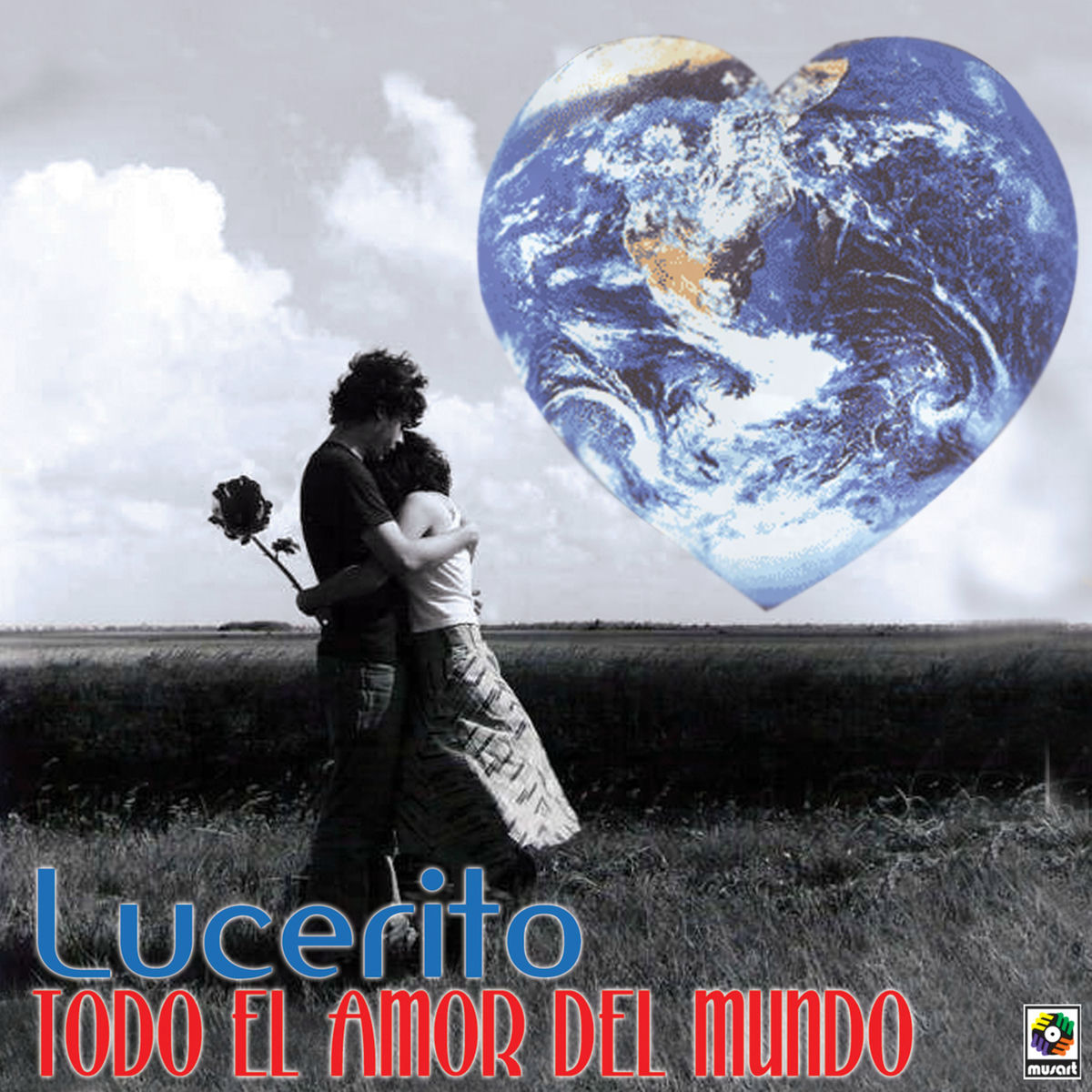 Album cover of Todo El Amor Del Mundo