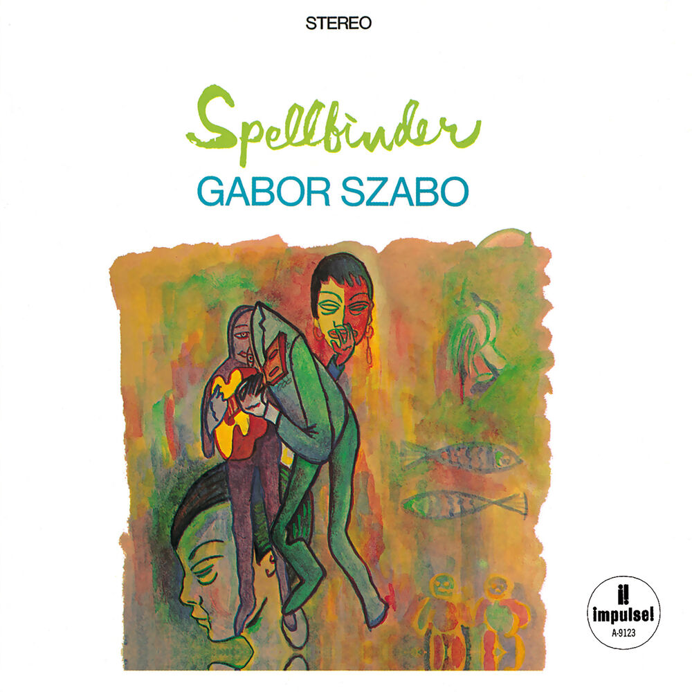 Picture of Spellbinder