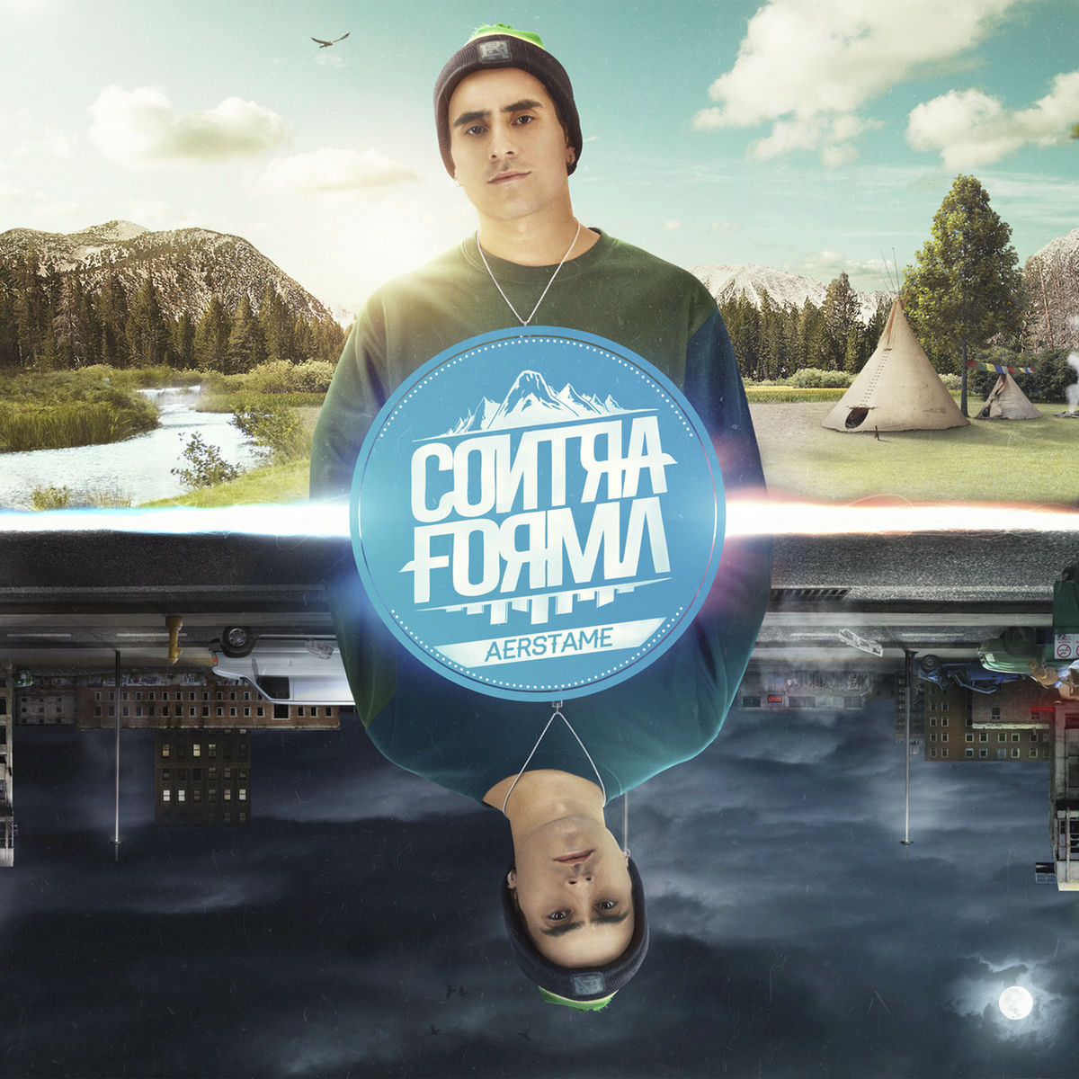 Album cover of Contraforma