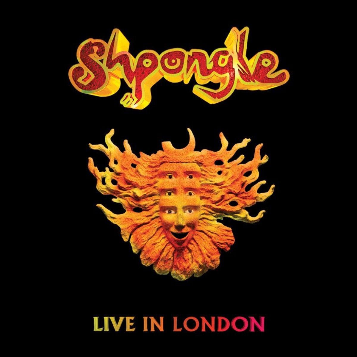Album cover of Live in London (2013) (Live)
