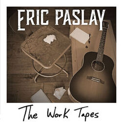 Cover of The Work Tapes