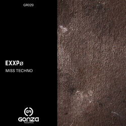Cover of Miss Techno