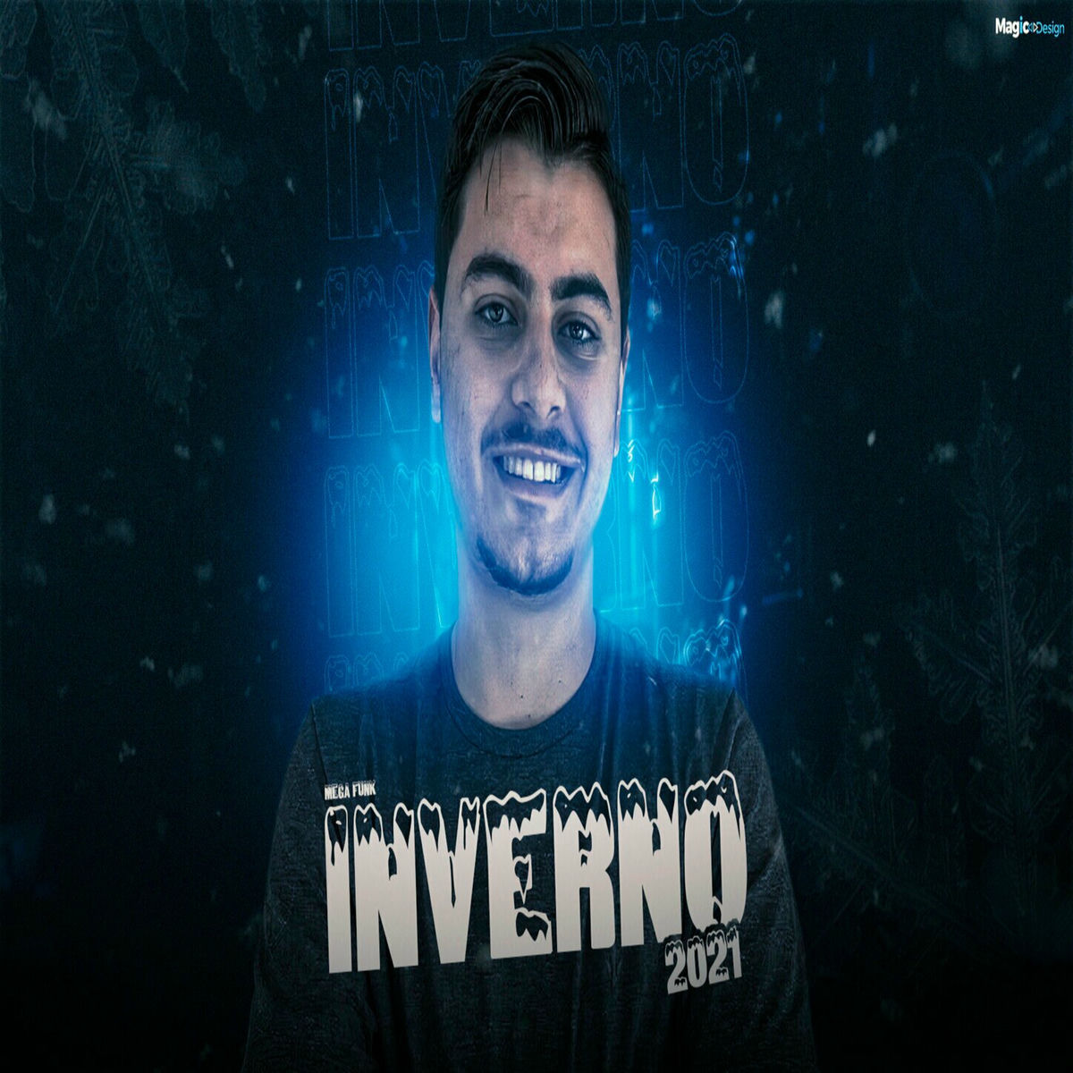 Album cover of Mega Funk Inverno 2021