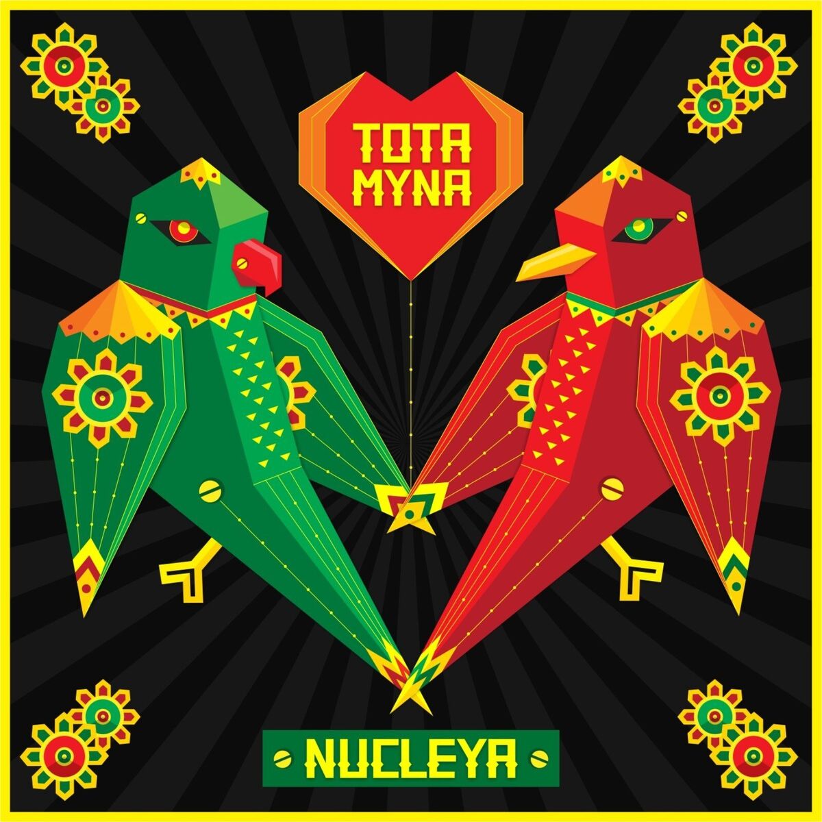 Album cover of Tota Myna