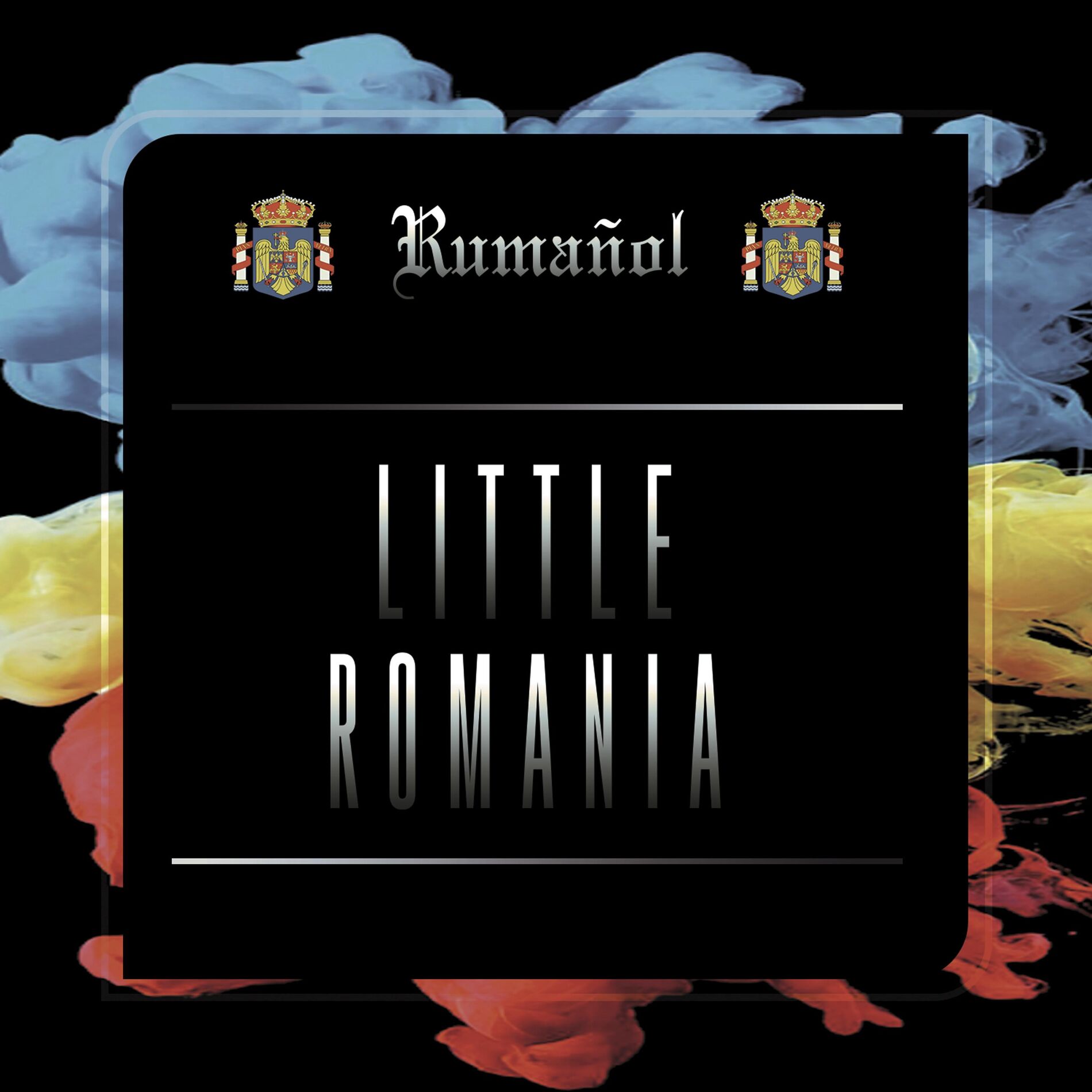 Album cover of Little Romania