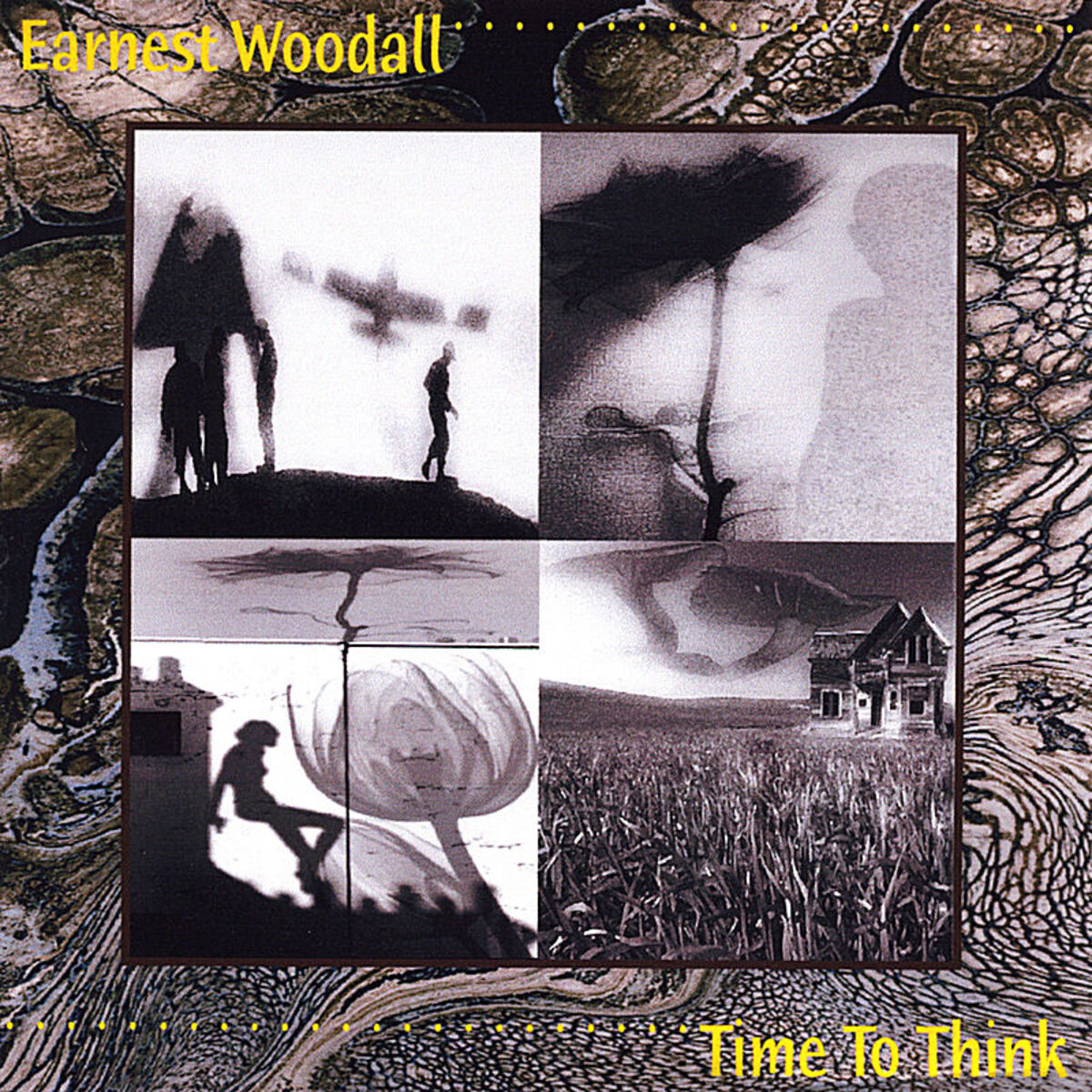 Album cover of Time to Think