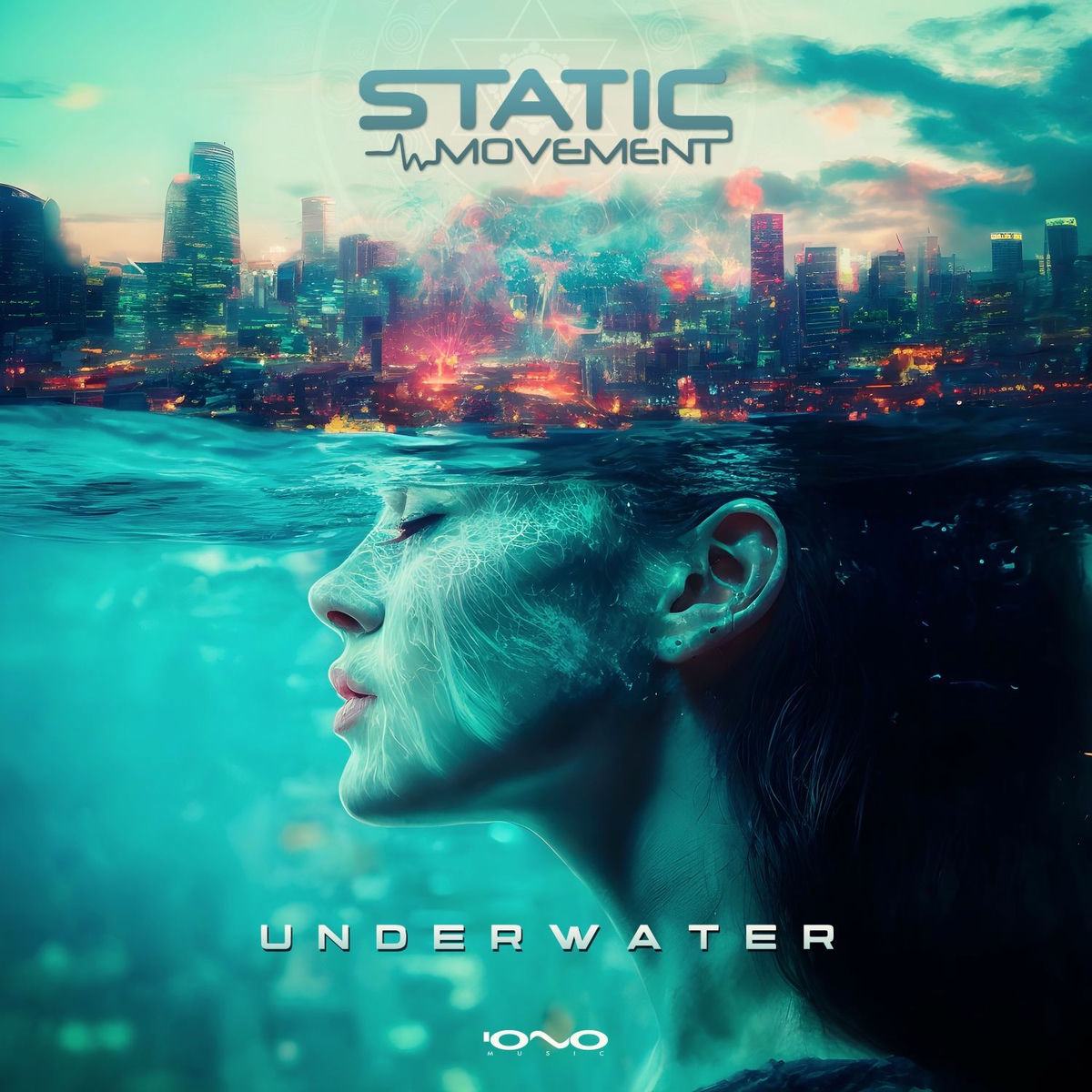 Album cover of Underwater