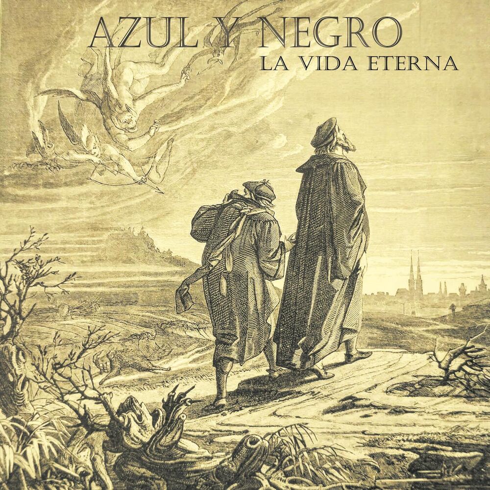 Picture of La Vida Eterna