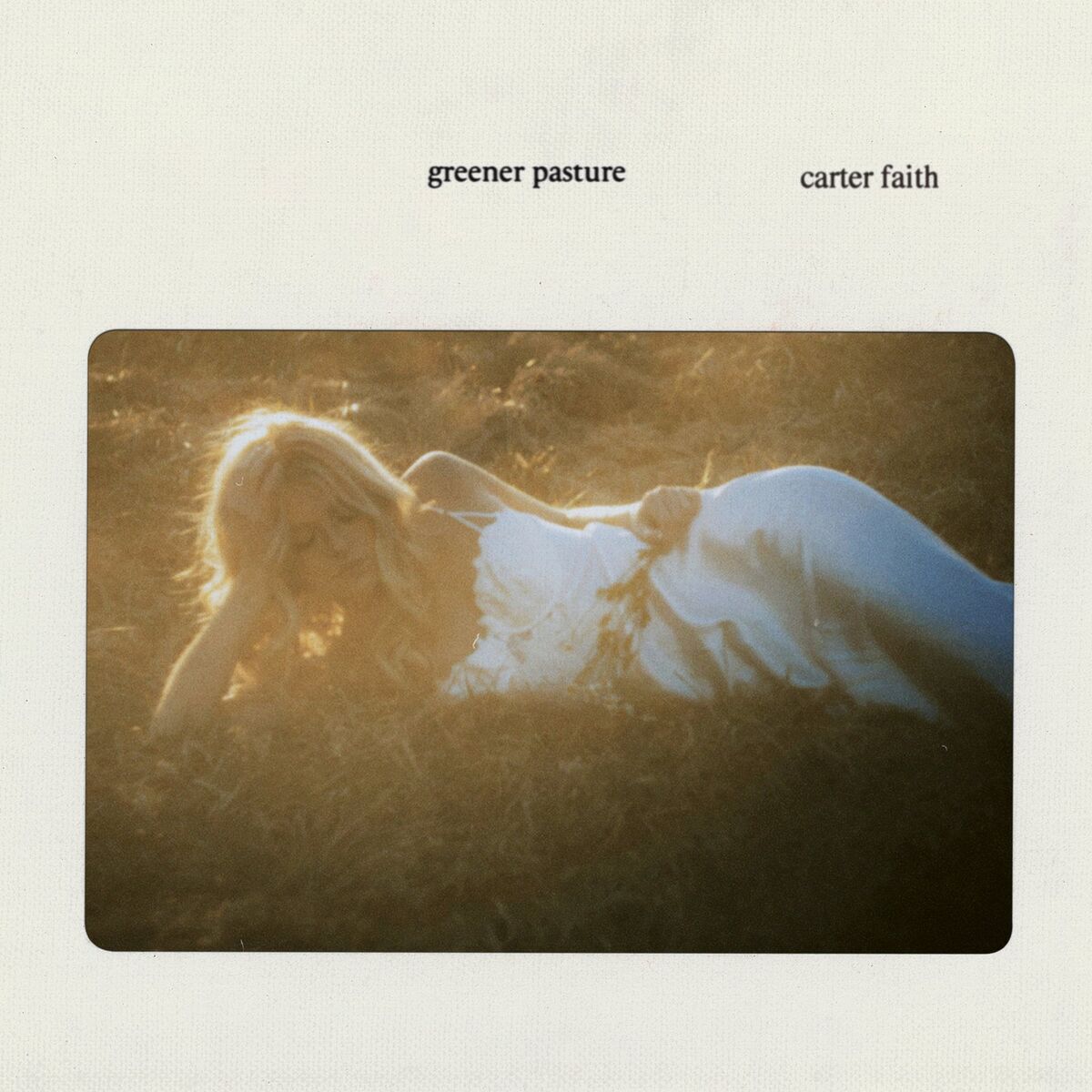 Album cover of Greener Pasture