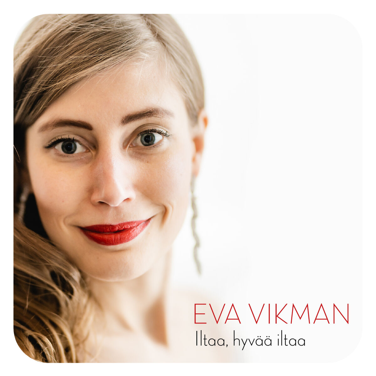 Album cover of Iltaa, hyvää iltaa