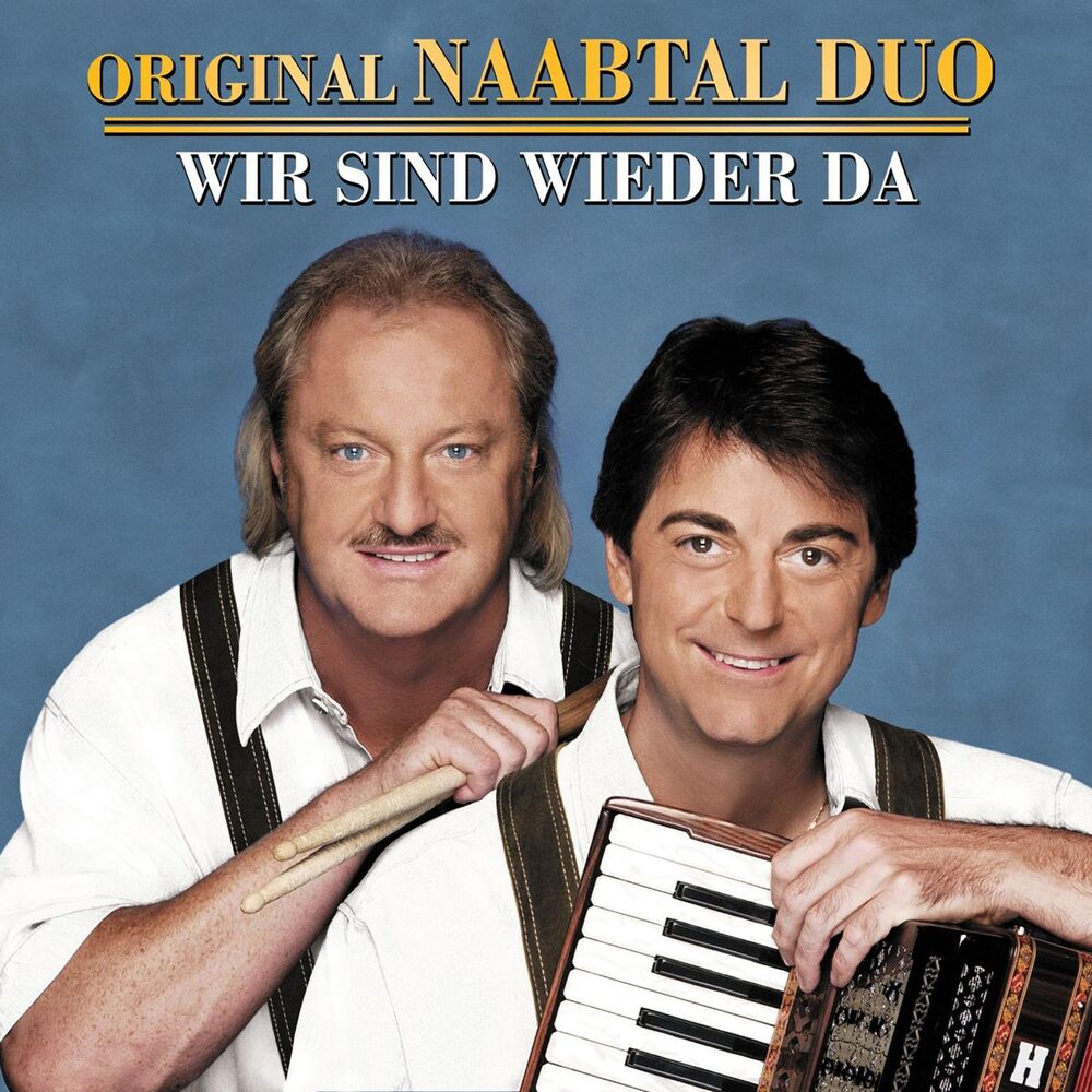 Picture of Wir Sind Wieder Da