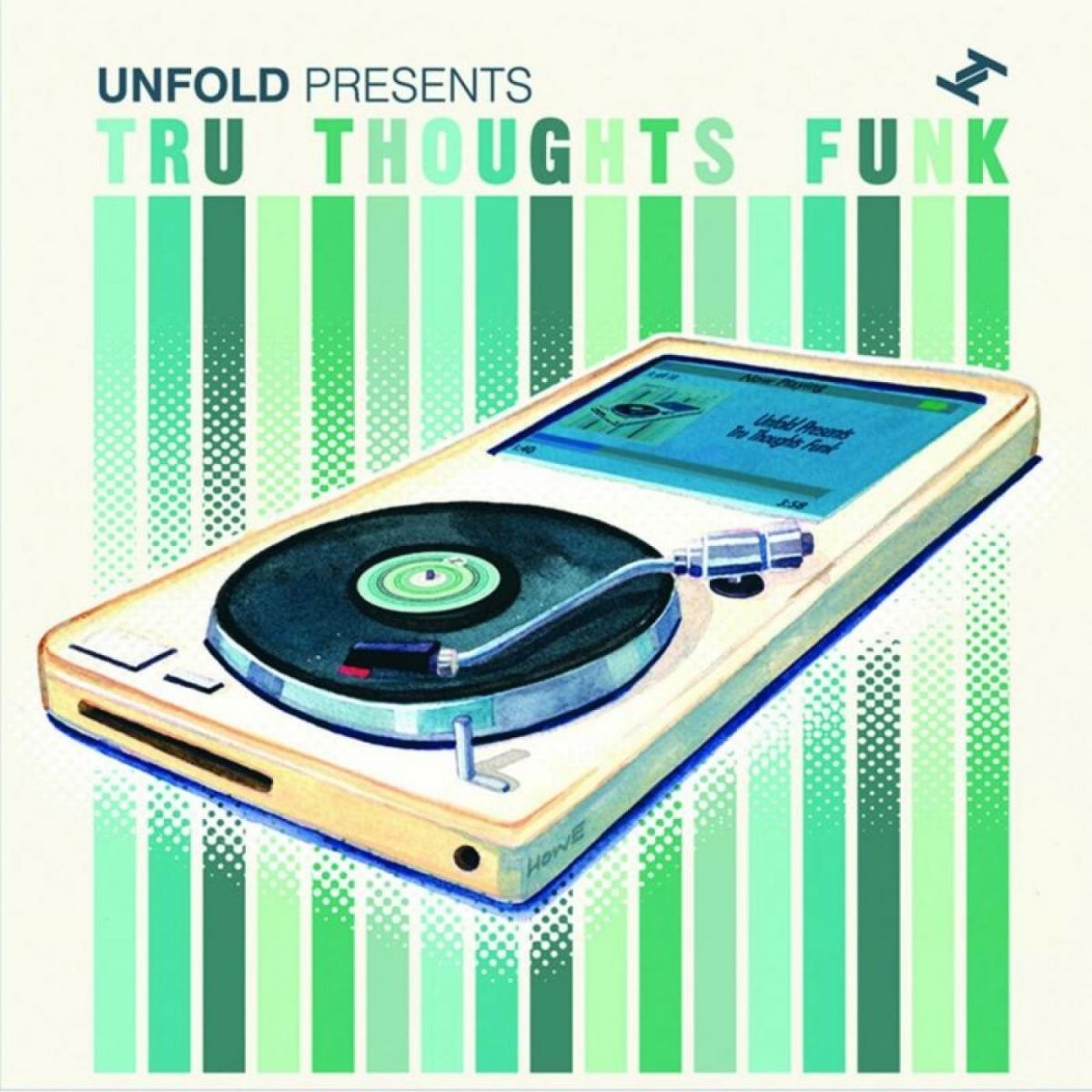 Album cover of Tru Thoughts Funk