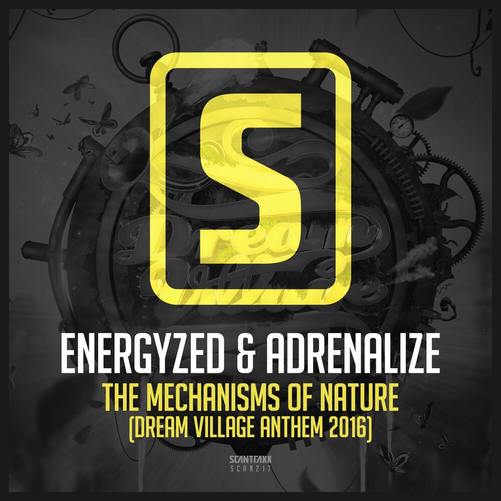 Picture of The Mechanisms Of Nature (Dream Village Anthem 2016)