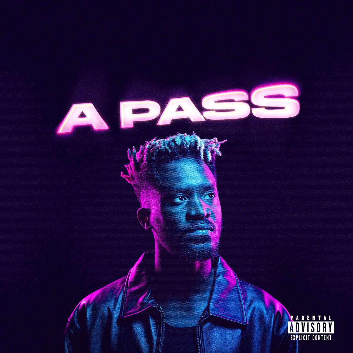 Album cover of A Pass
