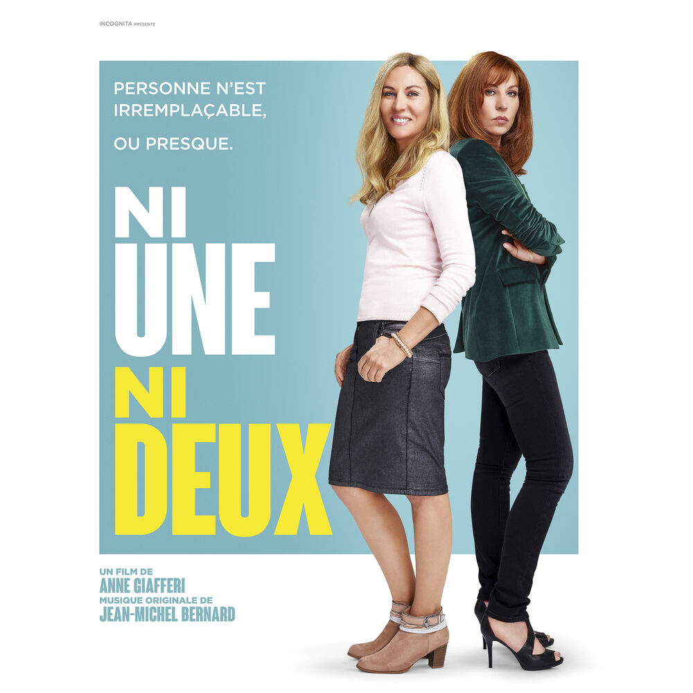 Picture of Ni une ni deux (Original Motion Picture Soundtrack)