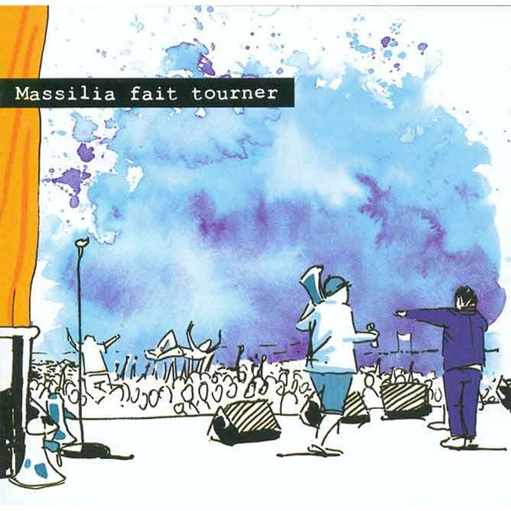 Picture of Massilia fait tourner