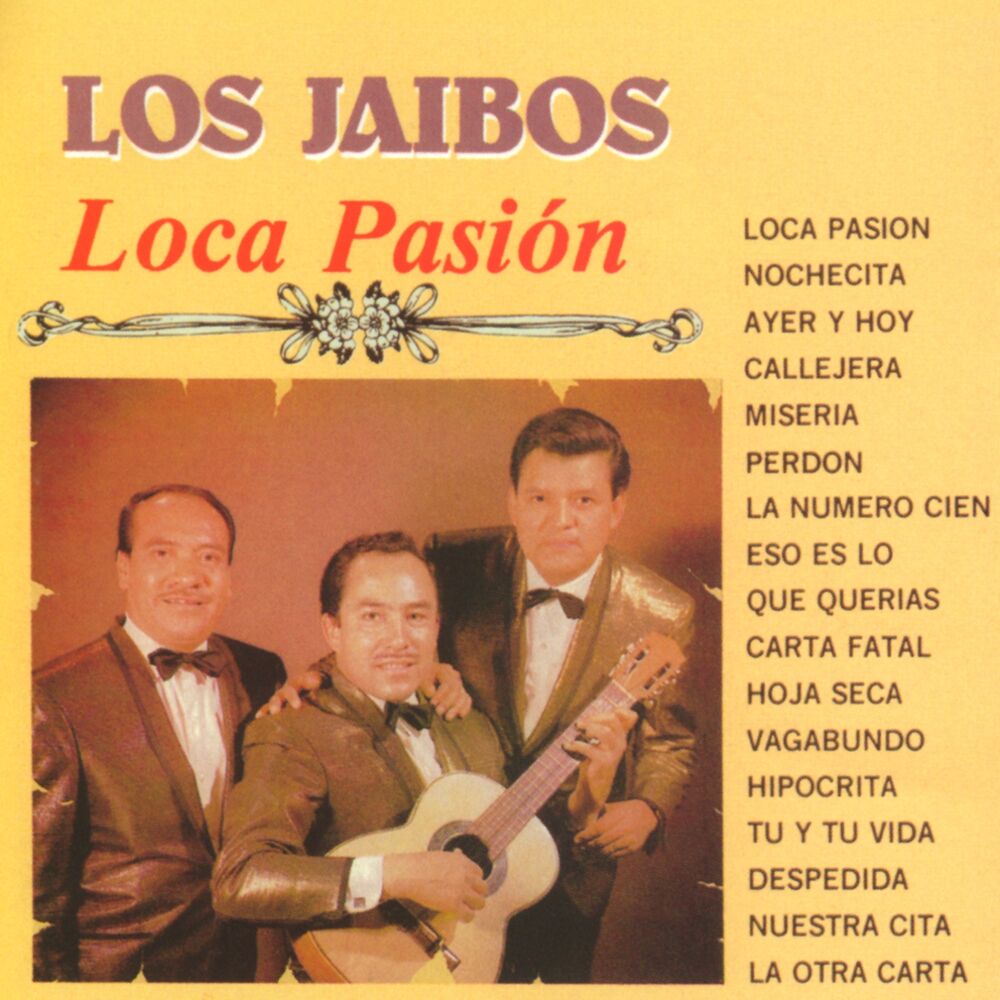 Picture of Loca Pasión