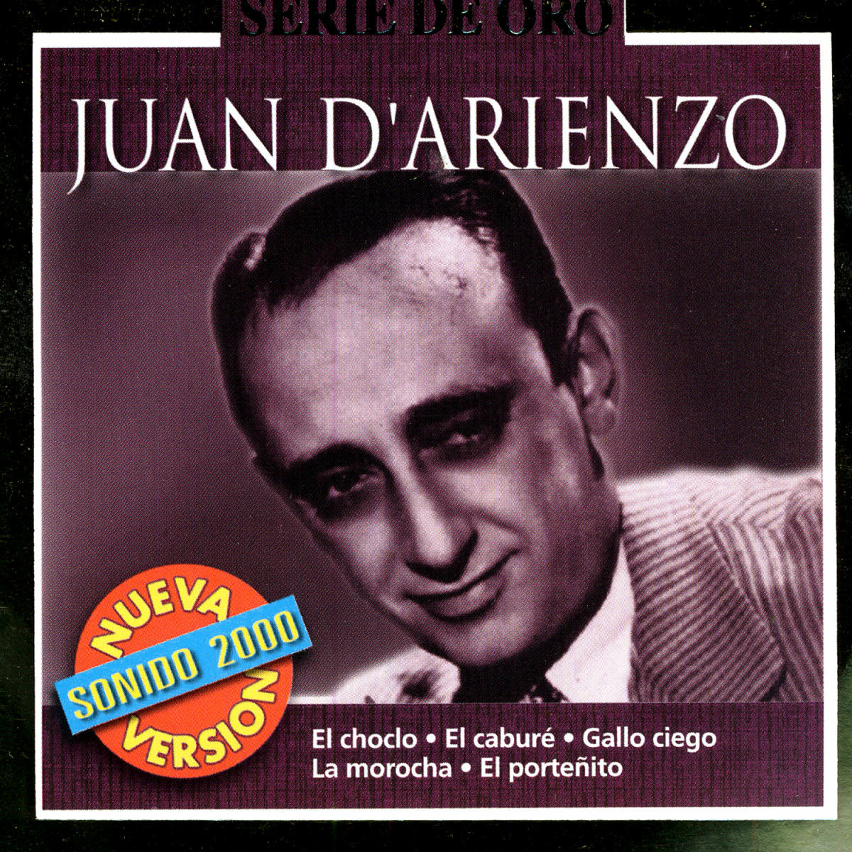 Album cover of El Choclo
