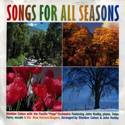 Cover of Songs for All Seasons