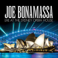 Cover of Live At The Sydney Opera House