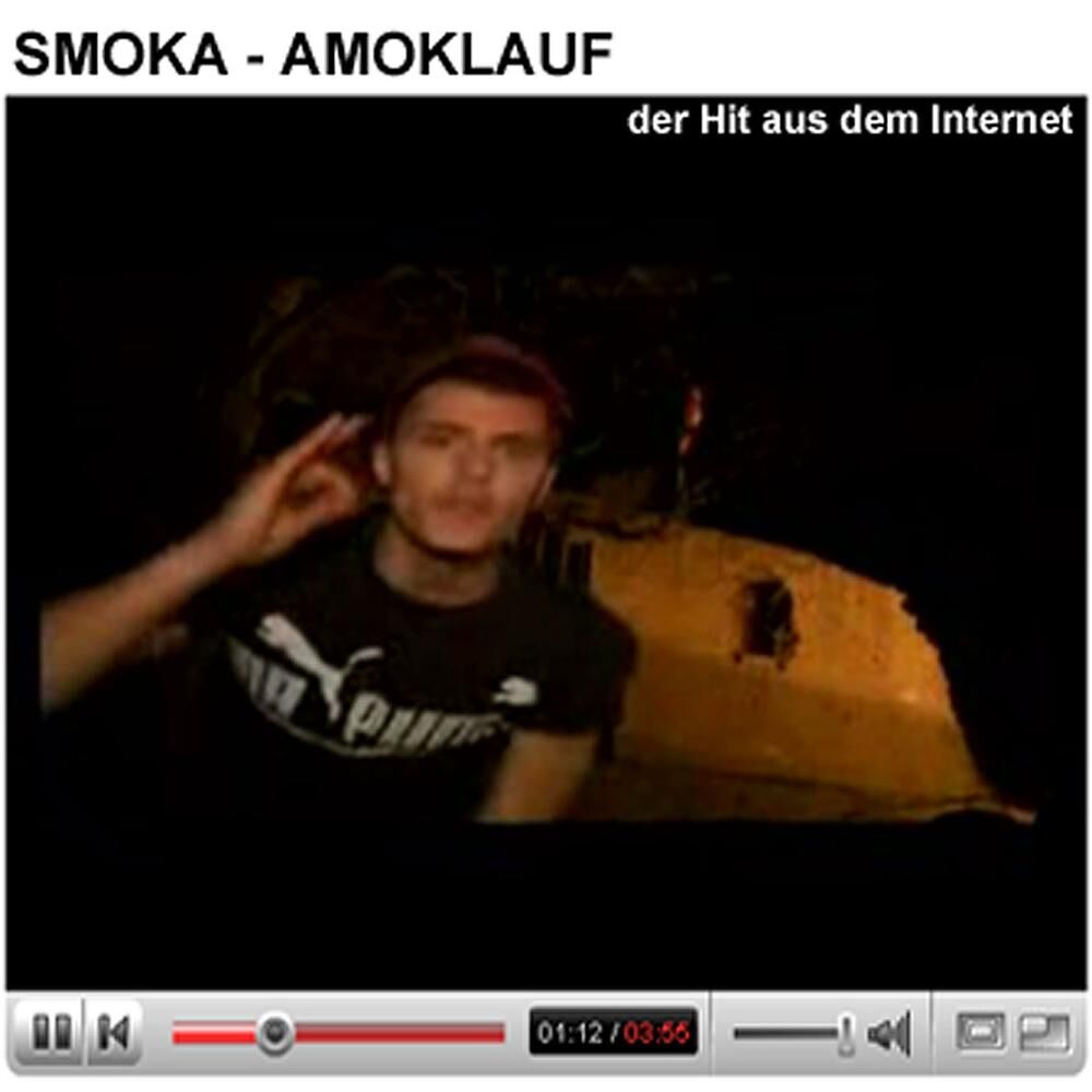 Picture of Amoklauf (The Story of Bastian B. A.K.A. ResistantX)