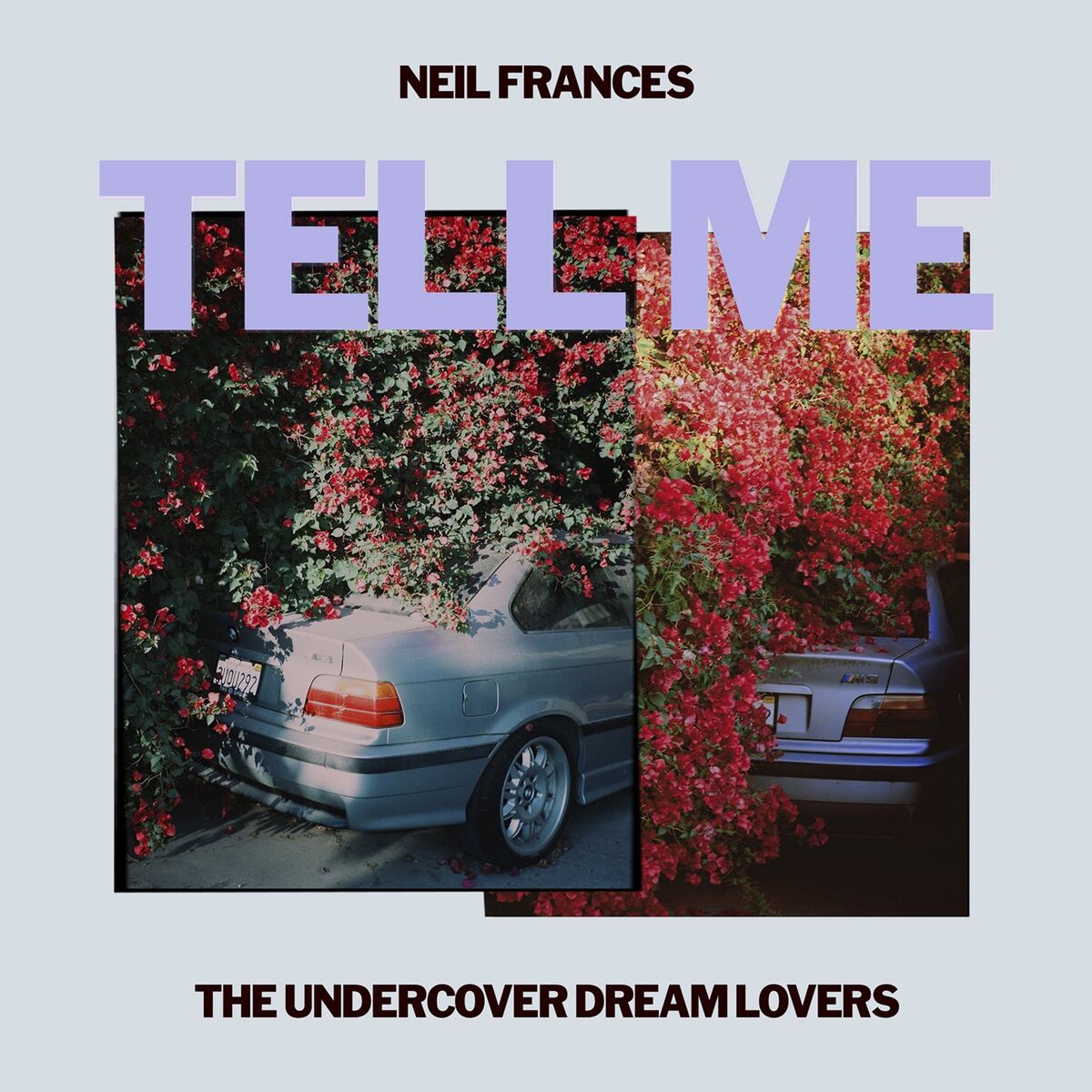 Album cover of Tell Me