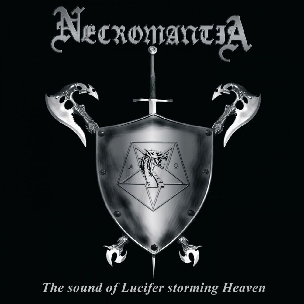 Picture of The Sound Of Lucifer Storming Heaven