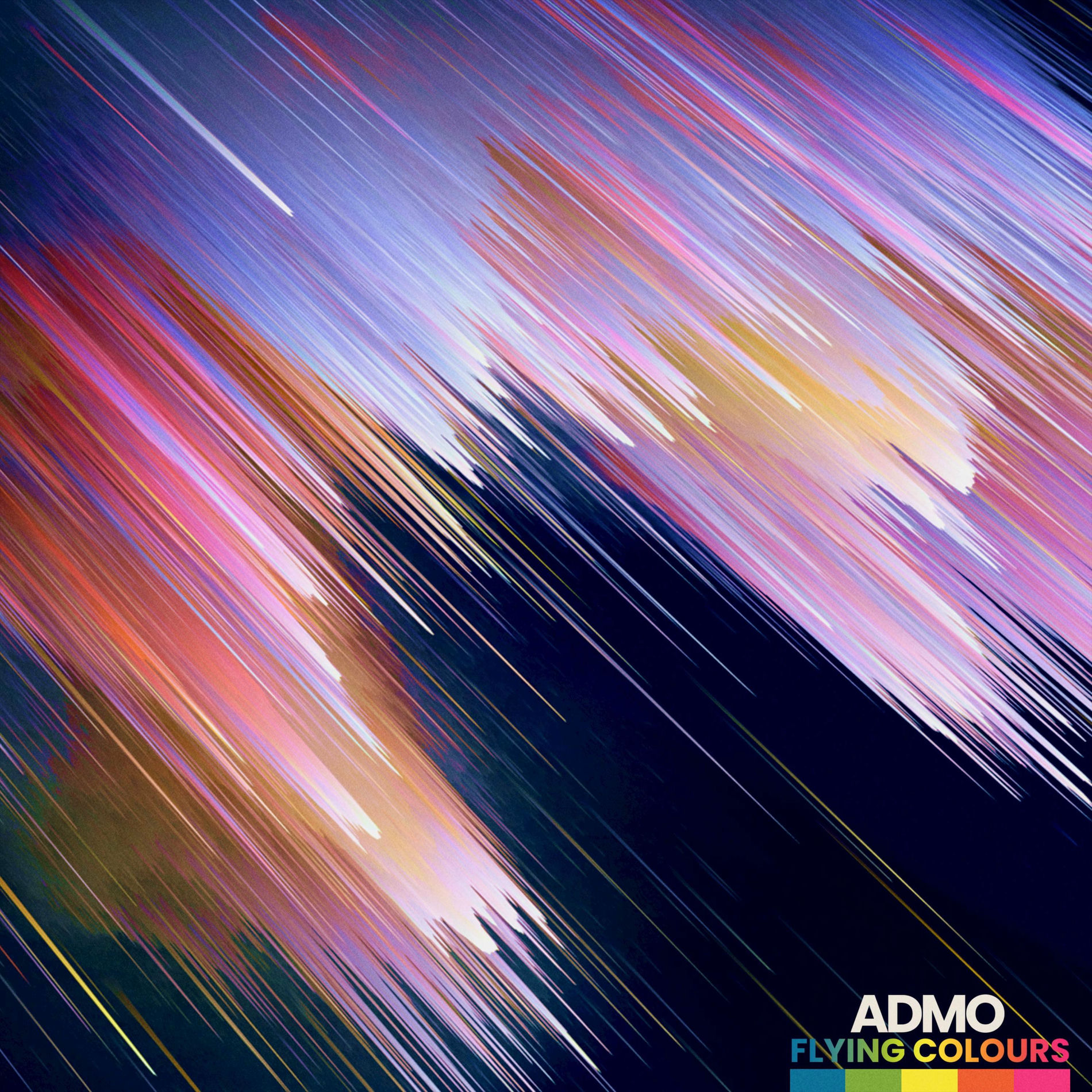 Album cover of Flying Colours