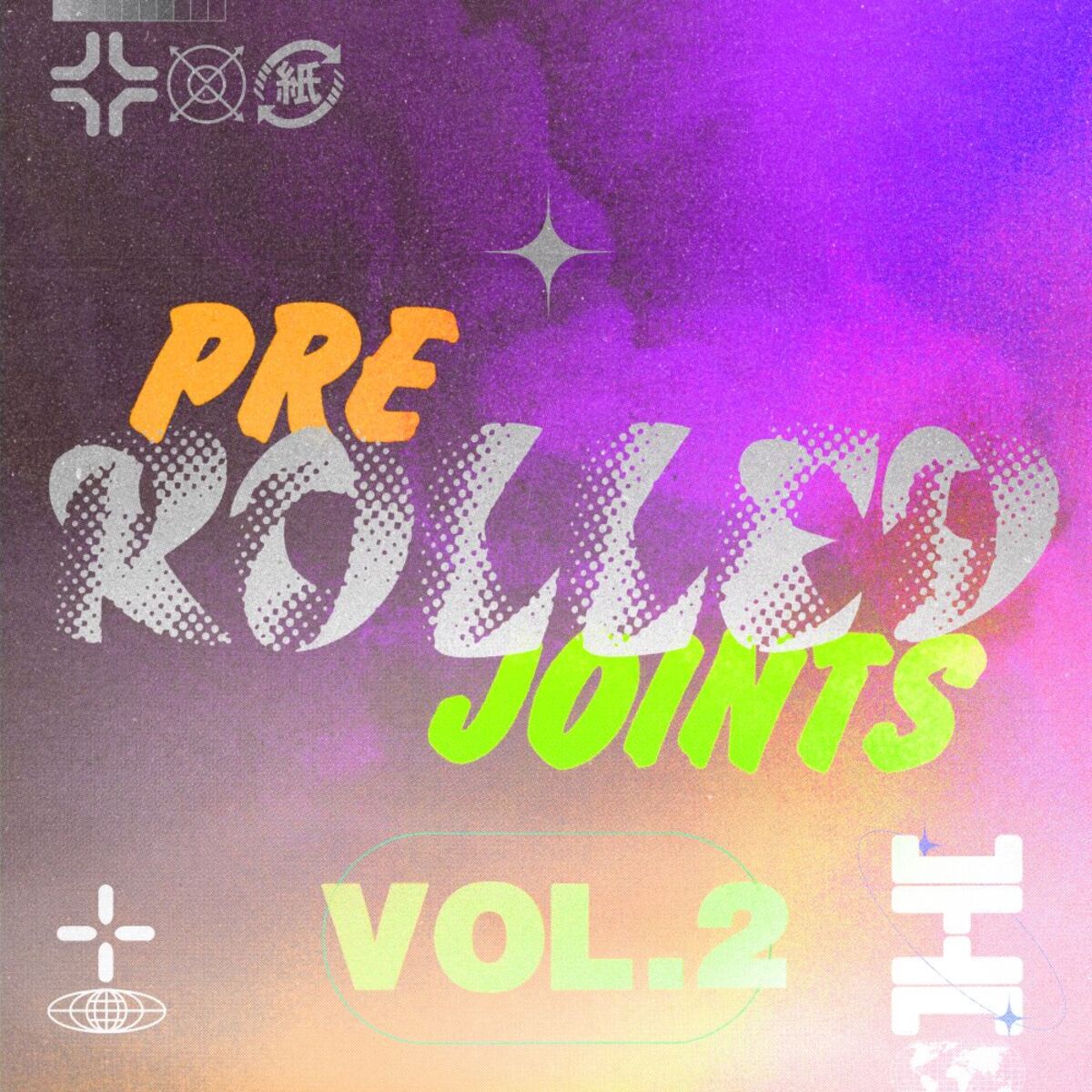 Album cover of Pre-Rolled Joints Vol. 2: Remix Collection, Pt. 2