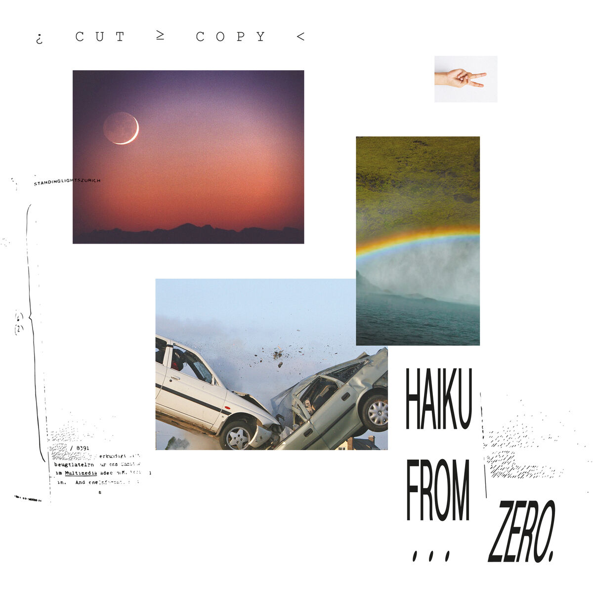 Album cover of No Fixed Destination