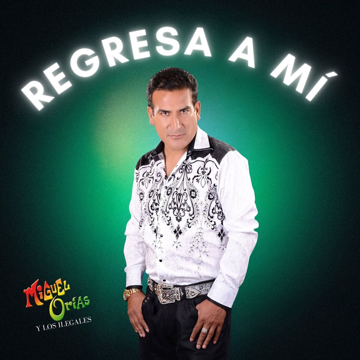 Album cover of Regresa a Mí