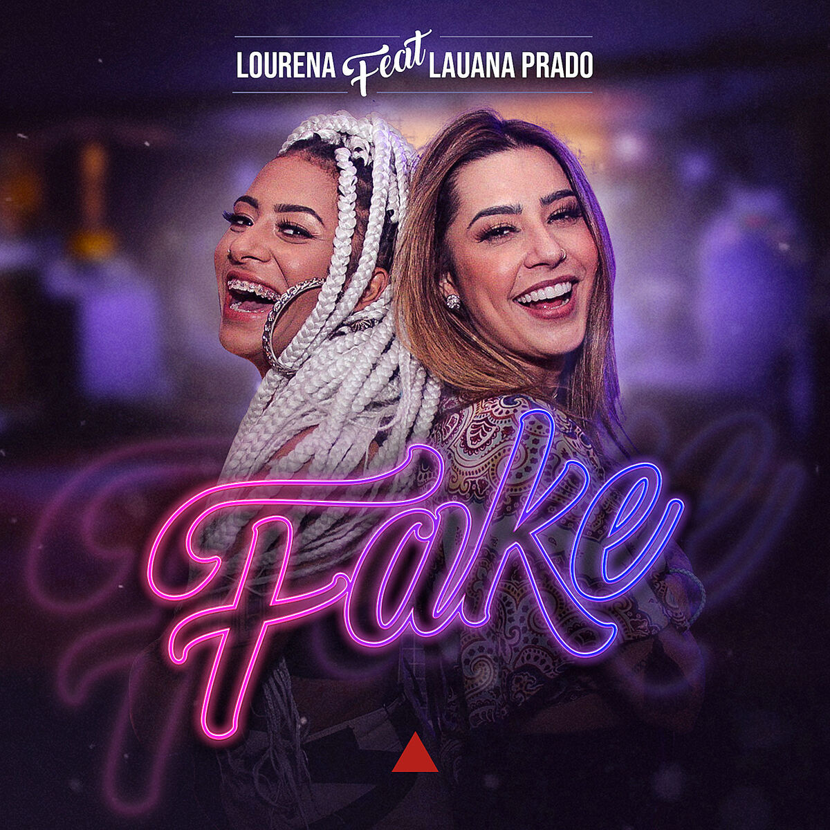 Album cover of Fake