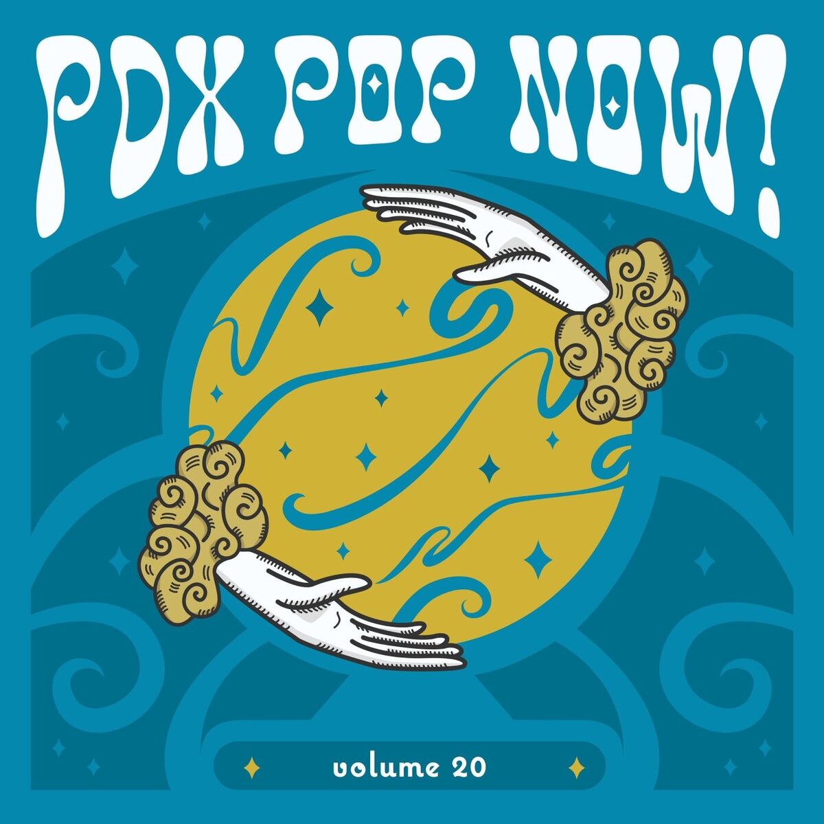 Album cover of PDX Pop Now! Compilation, Vol. 20, Disc 2